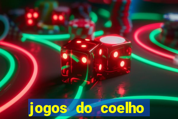 jogos do coelho sabido para jogar online